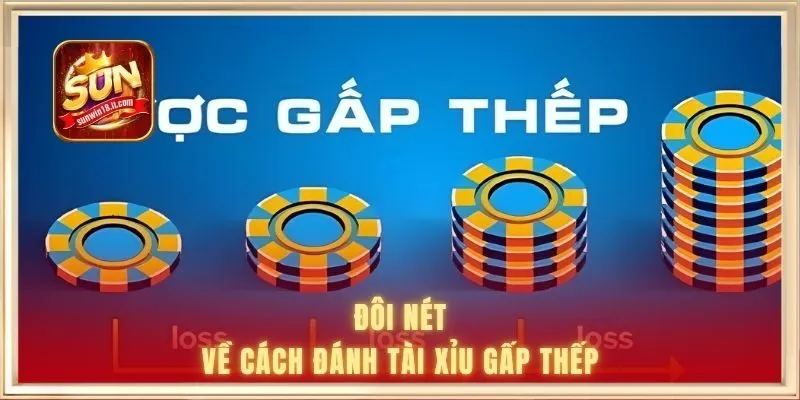 Đôi nét về cách đánh tài xỉu gấp thếp