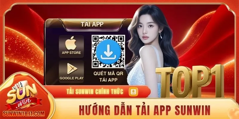 SUNWIN 7 Hướng dẫn tải app SUNWIN nhanh gọn