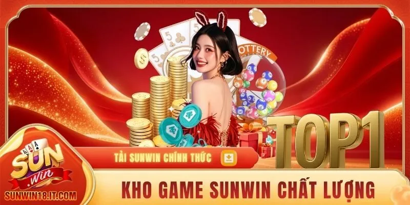 SUNWIN 9 Kho game giải trí chất lượng