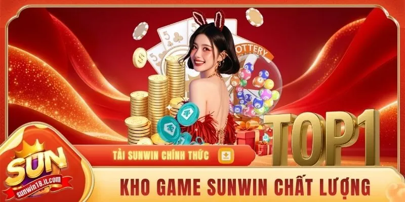 Kho game giải trí chất lượng