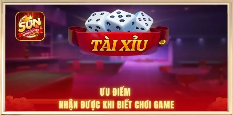 Ưu điểm nhận được khi biết chơi game