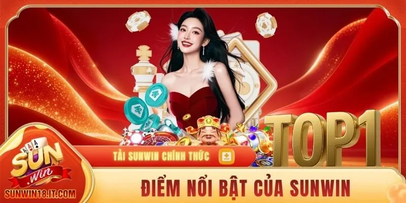 SUNWIN 8 Ưu điểm nổi bật của SUNWIN